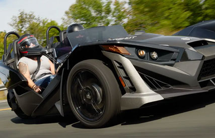 Polaris Slingshot 2025 Ottawa